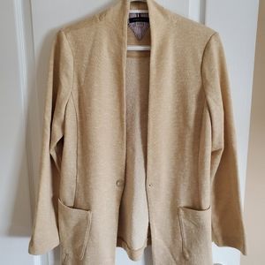 Sweatshirt Blazer